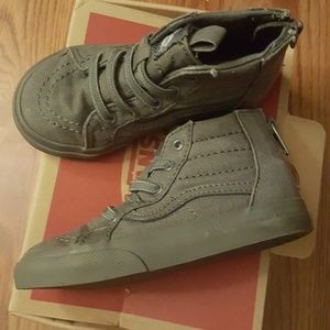 SK8-Hi Zip size 7.5